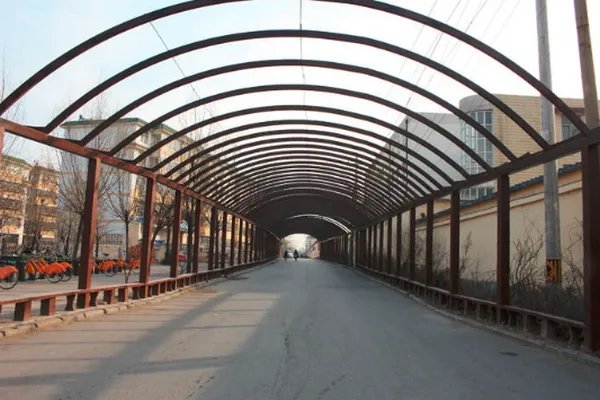 拱形的原理   好点