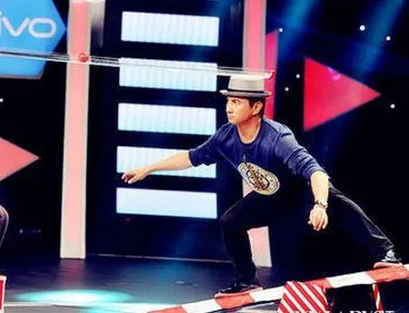 刘诗诗吴奇隆快乐大本营做客 曝四爷若曦恋情近况