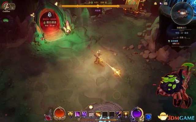 《火炬之光3》图文全攻略 全剧情流程全支线任务攻略