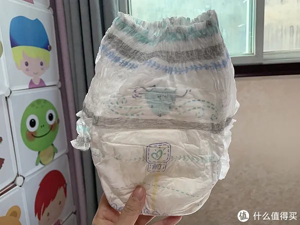 帮宝适拉拉裤怎么样