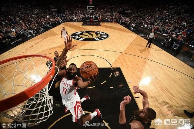哈登发飙火箭逆转未遂，连胜被终结，如何看待猛龙火箭这场精彩的榜首大战？