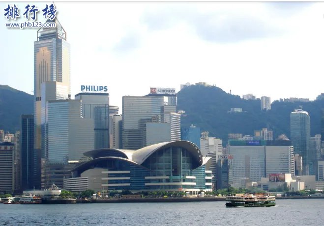 世界十大城市面积排名：北京排第二（16410.5万平方千米）