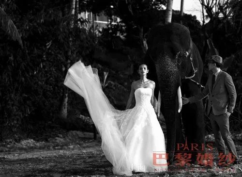 上海巴黎婚纱摄影好不好  网友是怎样评论巴黎婚纱的