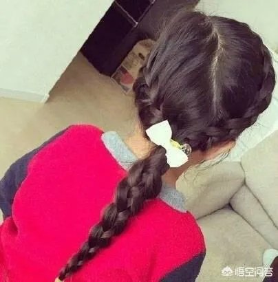 新手如何学习扎头发？