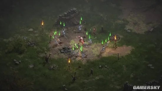 暴雪嘉年华2021：《暗黑破坏神2：重制版》正式公布！2021年上线