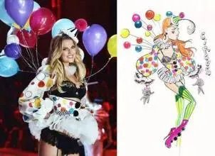 #维密大秀#维密秀上有哪些事故被成功救场了?