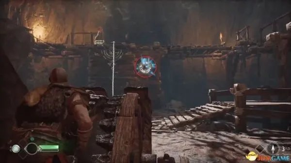 《战神4》全流程图文攻略 战神4全剧情流程