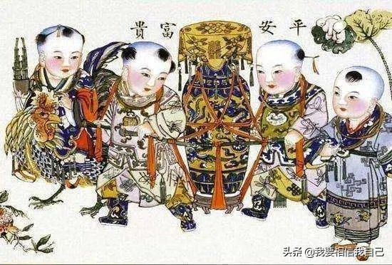 没几个人知道他爸爸的爷爷叫什么名字，传宗接代还有意义吗？