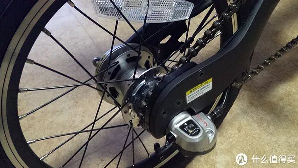 小米骑记 & 云马mini 两小电动助力折叠车多图细节比较