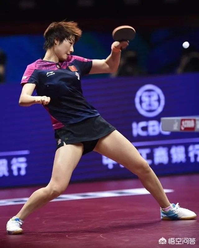 丁宁日公赛1/8决赛不敌日乒削球手佐藤瞳,她的奥运前景如何?