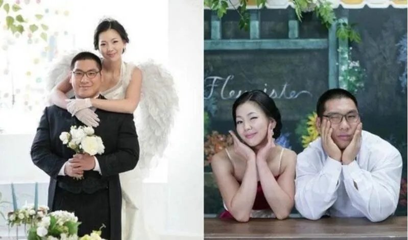 池妍玉的肌肉到底有多大 她的身材充满着肌肉