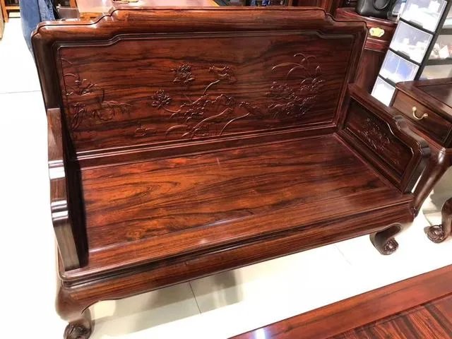 柬埔寨黑酸枝家具好吗?