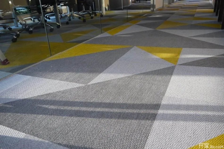 PVC编织地毯的特点&选购技巧