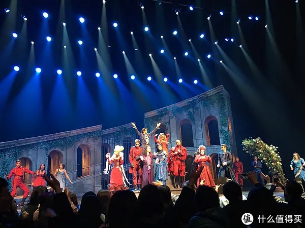 法语音乐剧《罗密欧与朱丽叶》观后感