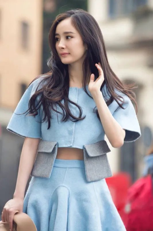 为何杨幂baby刘诗诗倪妮被称为四小花旦?