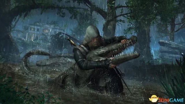 育碧大作《刺客信条4：黑旗》公布PC版配置需求