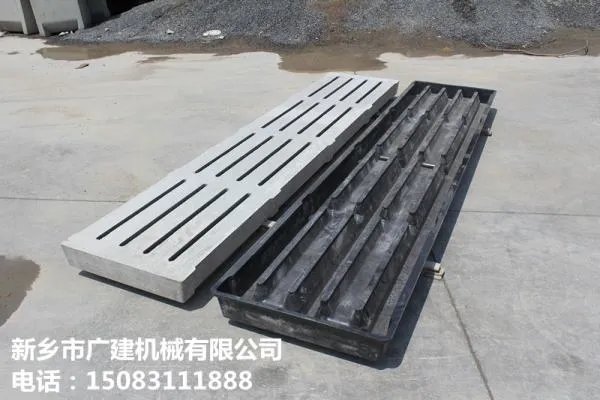 三米的塑料漏粪板模具使用寿命如何？