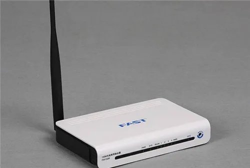fast路由器怎么设置
