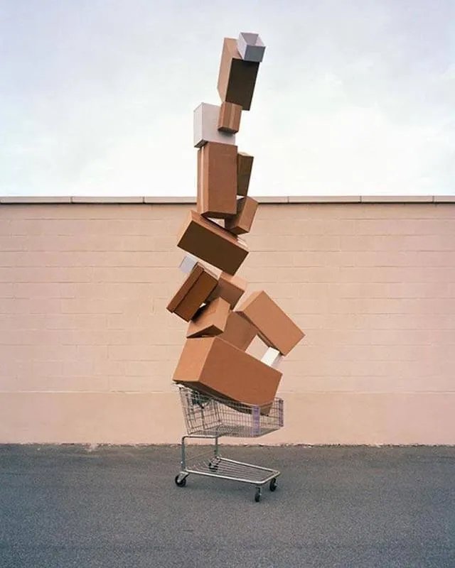 有哪些图片会逼死强迫症？