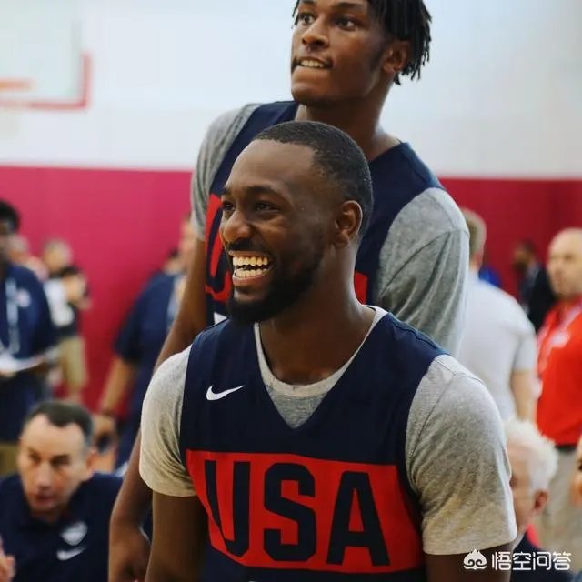 利拉德和德罗赞也退出了美国男篮训练营!那么美国队还有哪些球员?整体实力稳么?