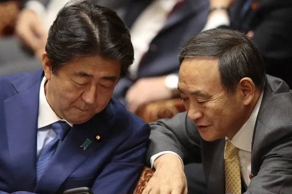 菅义伟将出任日本新首相!71岁的他,为啥还能当首相?