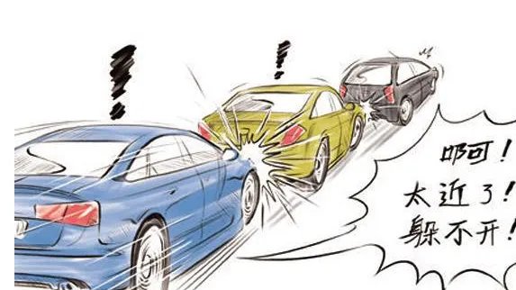 6旬老人行车途中突发低血糖失去意识致6车追尾是怎么回事？