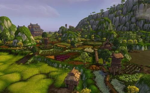 《魔兽世界》四风谷任务流程