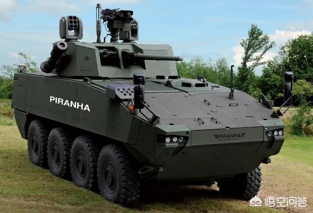 为什么轮式战车越来越多？
