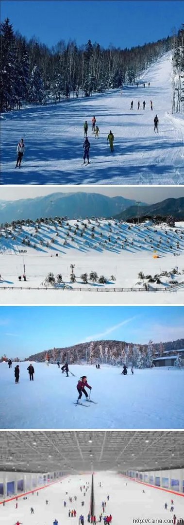 杭州周边有哪些滑雪的好去处？