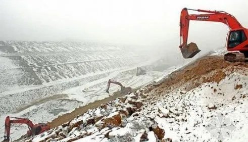 混凝土冬季施工可采取什么措施