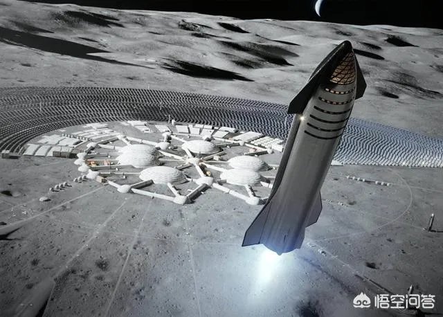 美国的马斯克怎么能有那么强的技术和经济实力干出举国难以胜任的事情？