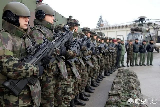 在高科技战争的今天，针对步枪的大规模改装是否还有意义？