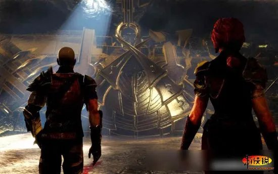 黑暗ARPG《暗瞳：恶魔之眼》公布新截图及官网