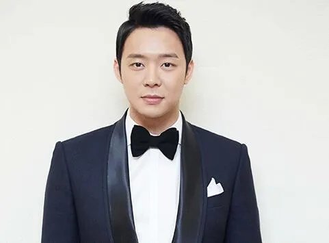 宋茜朴有天深夜照片 封杀6年后重登荧屏朴有天很开心