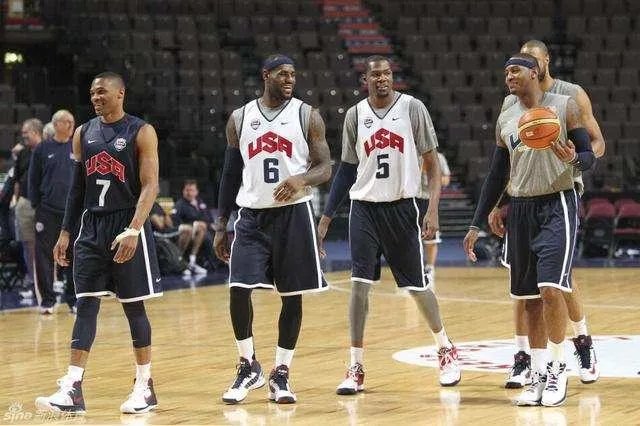 美国男篮公布奥运会大名单，如何评价？