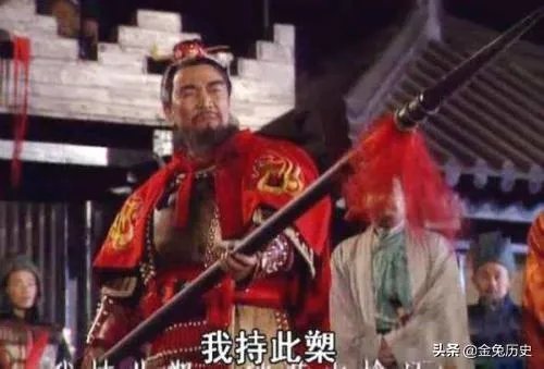 古代战场上，有使用“独脚铜人”作兵器的吗？