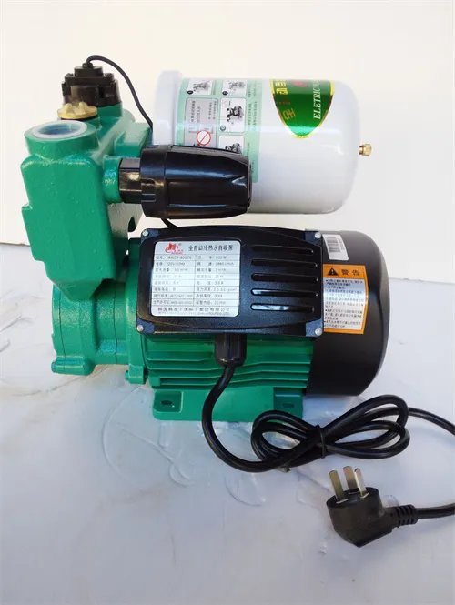 高层自来水怎么增压