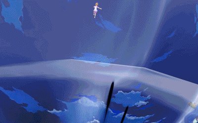 《非人学园》人物最后之作图鉴介绍