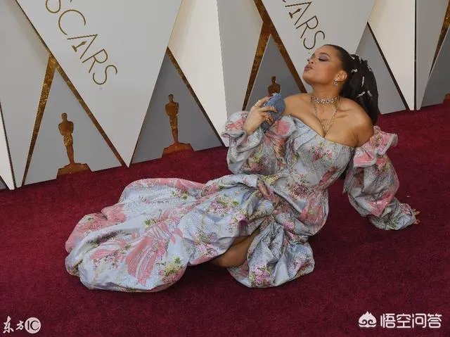 奥斯卡红毯女星,谁的造型最好看?