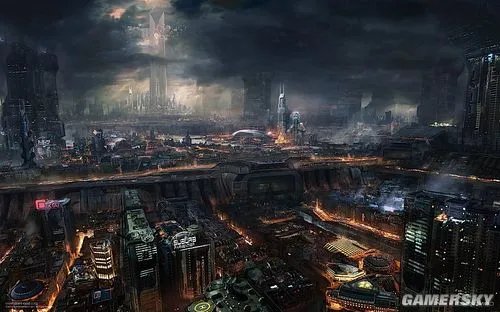 GC11：3A级新作《战栗都市（Adrift）》公布 又一款刺客信条设定风格作品