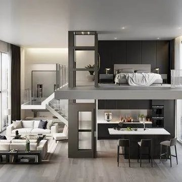 家用电梯别墅电梯一般需要多少钱