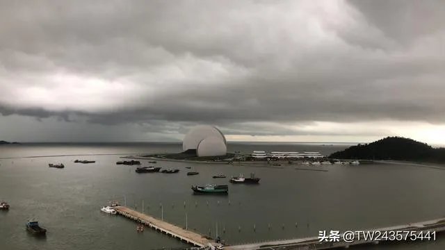 珠海野狸岛好玩吗？