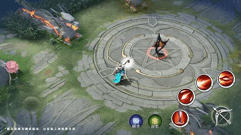 《决战！平安京》白狼典藏皮肤星野森之矢介绍