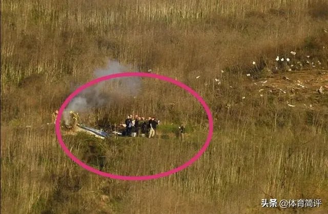 科比1.53米遗骸照片完整