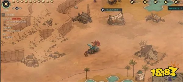 部落与弯刀阿绫怎么归队 阿绫归队方法