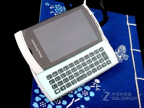 S60智能侧滑机 索尼爱立信U8i再降100元