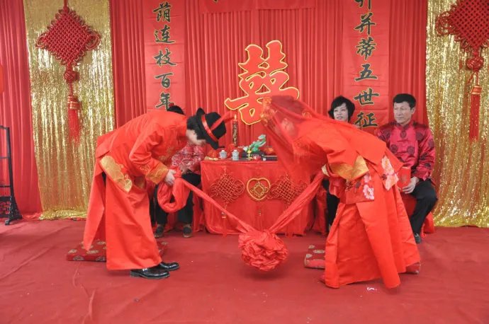 现代中式婚礼流程有哪些 婚礼流程如何安排