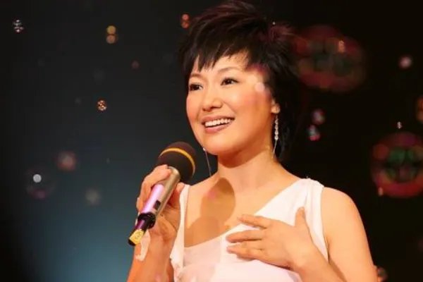 周艳泓最经典的歌是哪些？