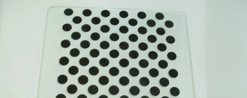 玻璃打孔怎么打