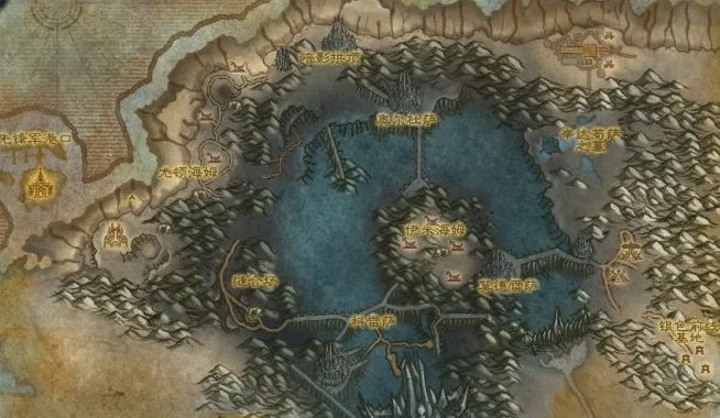 魔兽世界夺日者声望怎么刷